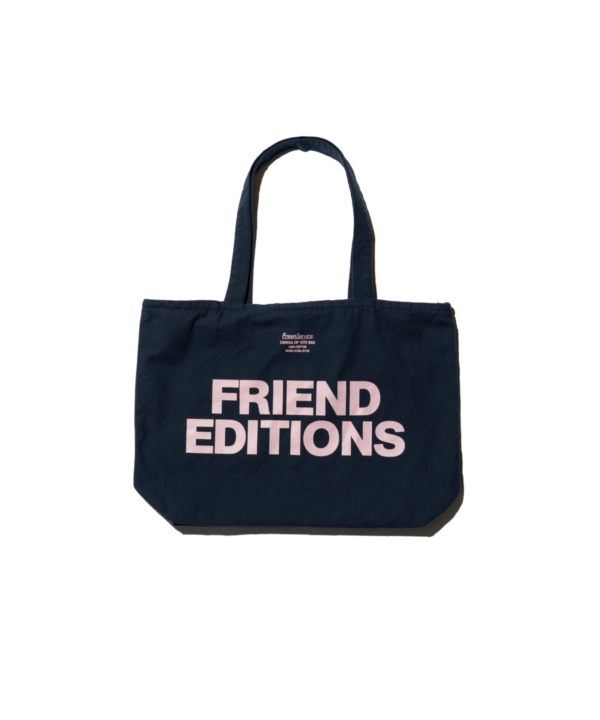 FRIEND EDITIONS CANVAS ZIP TOT
