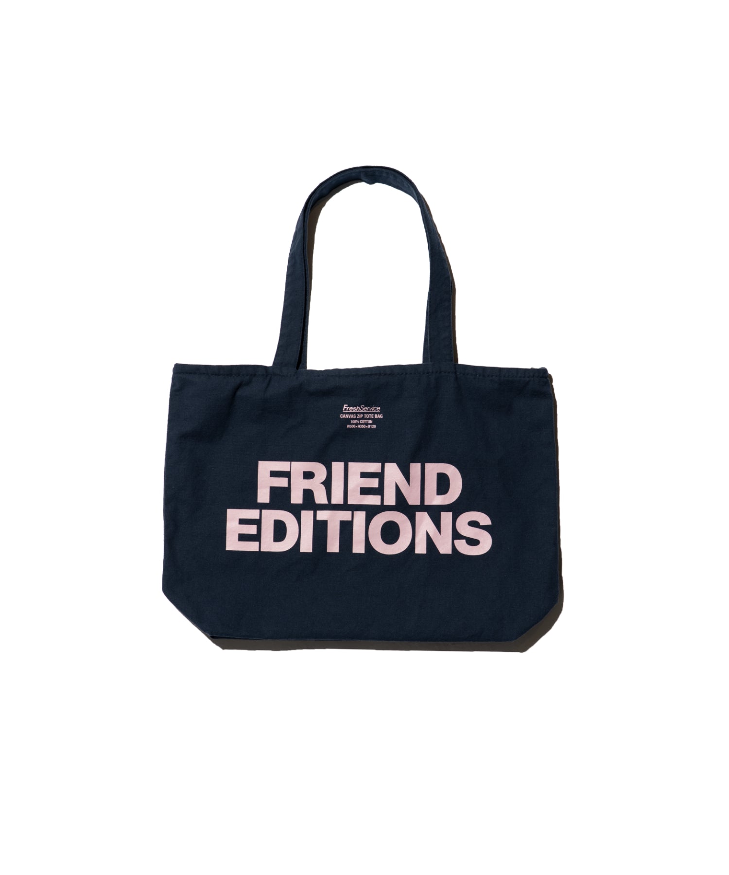 FRIEND EDITIONS CANVAS ZIP TOT
