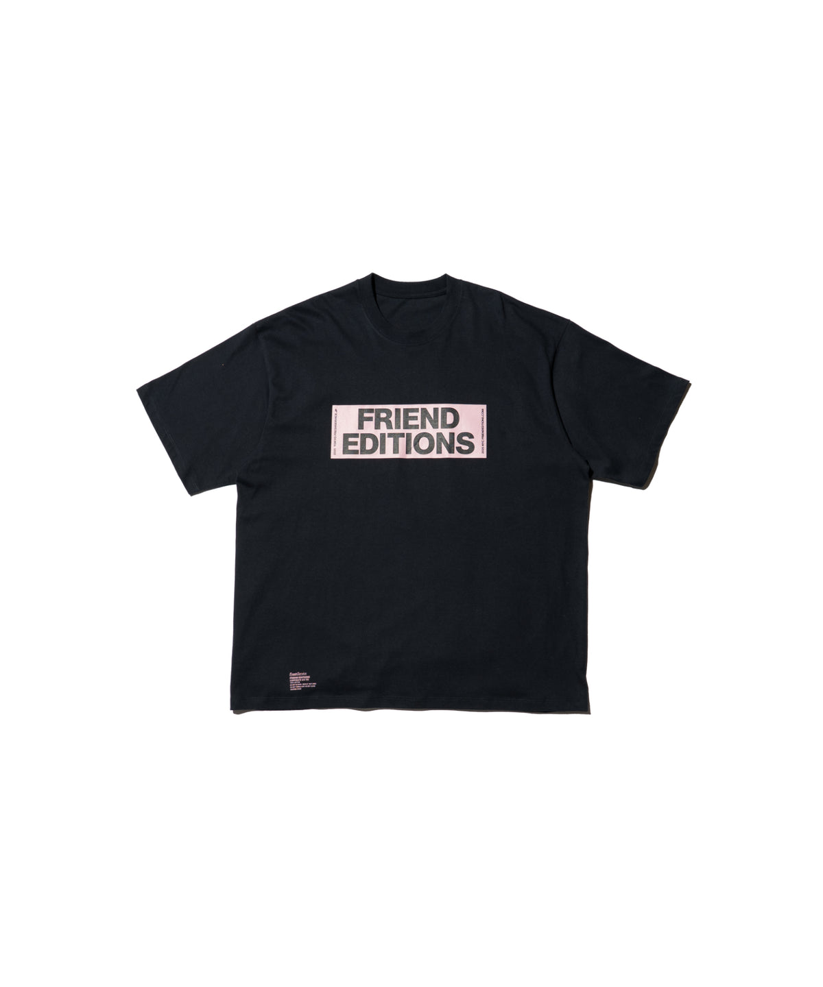FRIEND EDITIONS CORPORATE S/S