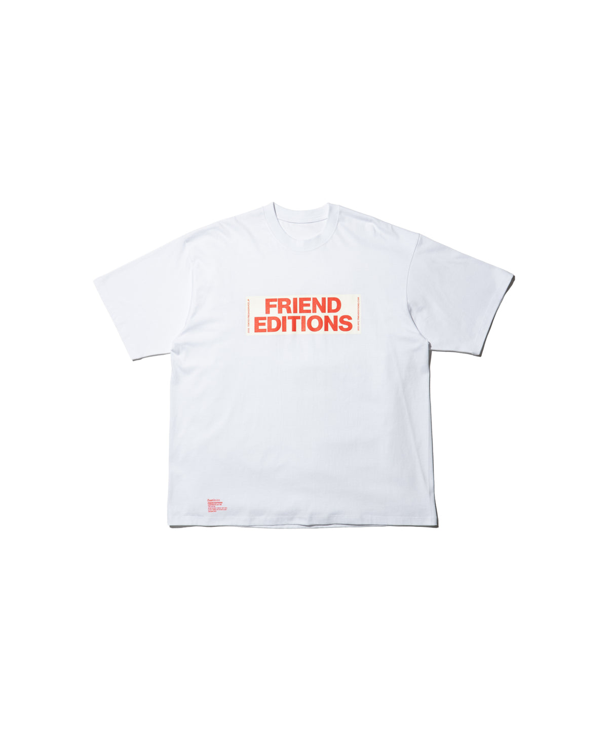 FRIEND EDITIONS CORPORATE S/S