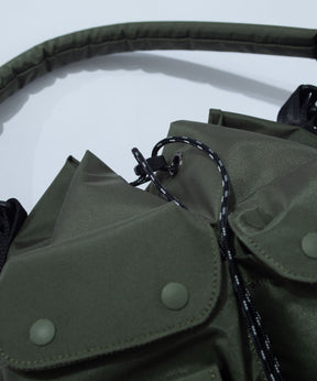 Tactical 2Way Drawstring