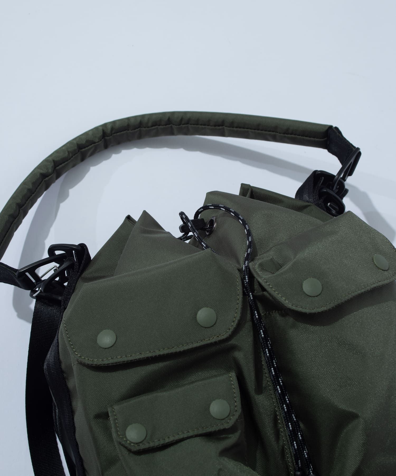 Tactical 2Way Drawstring