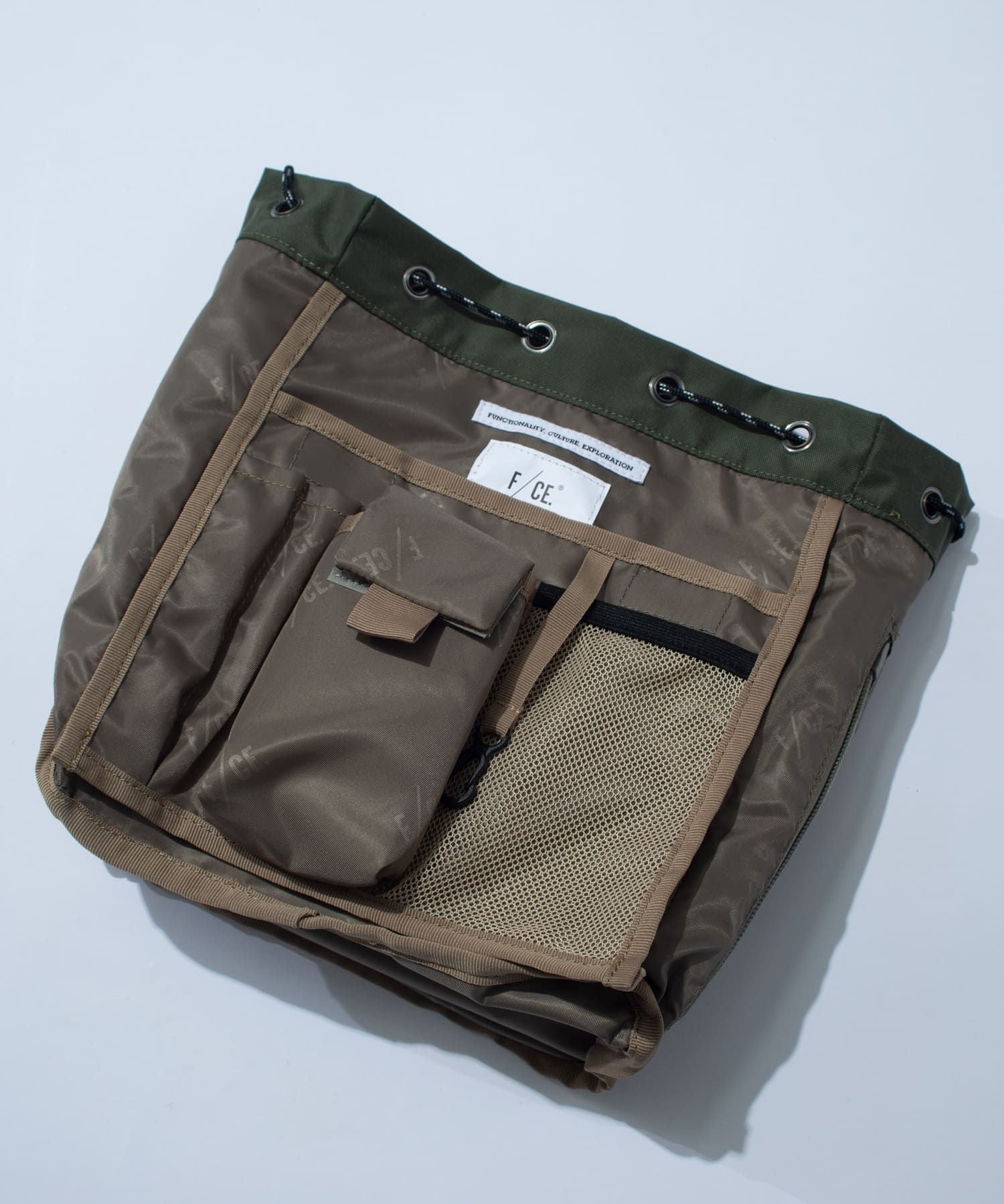 Tactical 2Way Drawstring