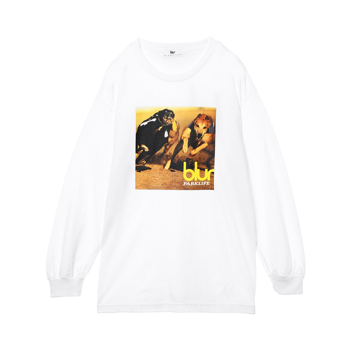 Parklife Blur パークライフ バンドTシャツ XL - トップス