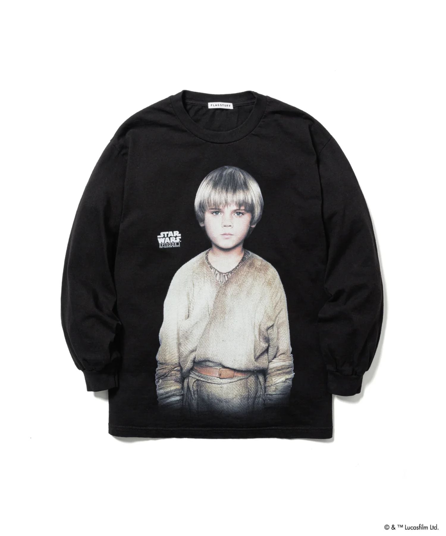 ”Anakin-Darth Vader” / LS Tee