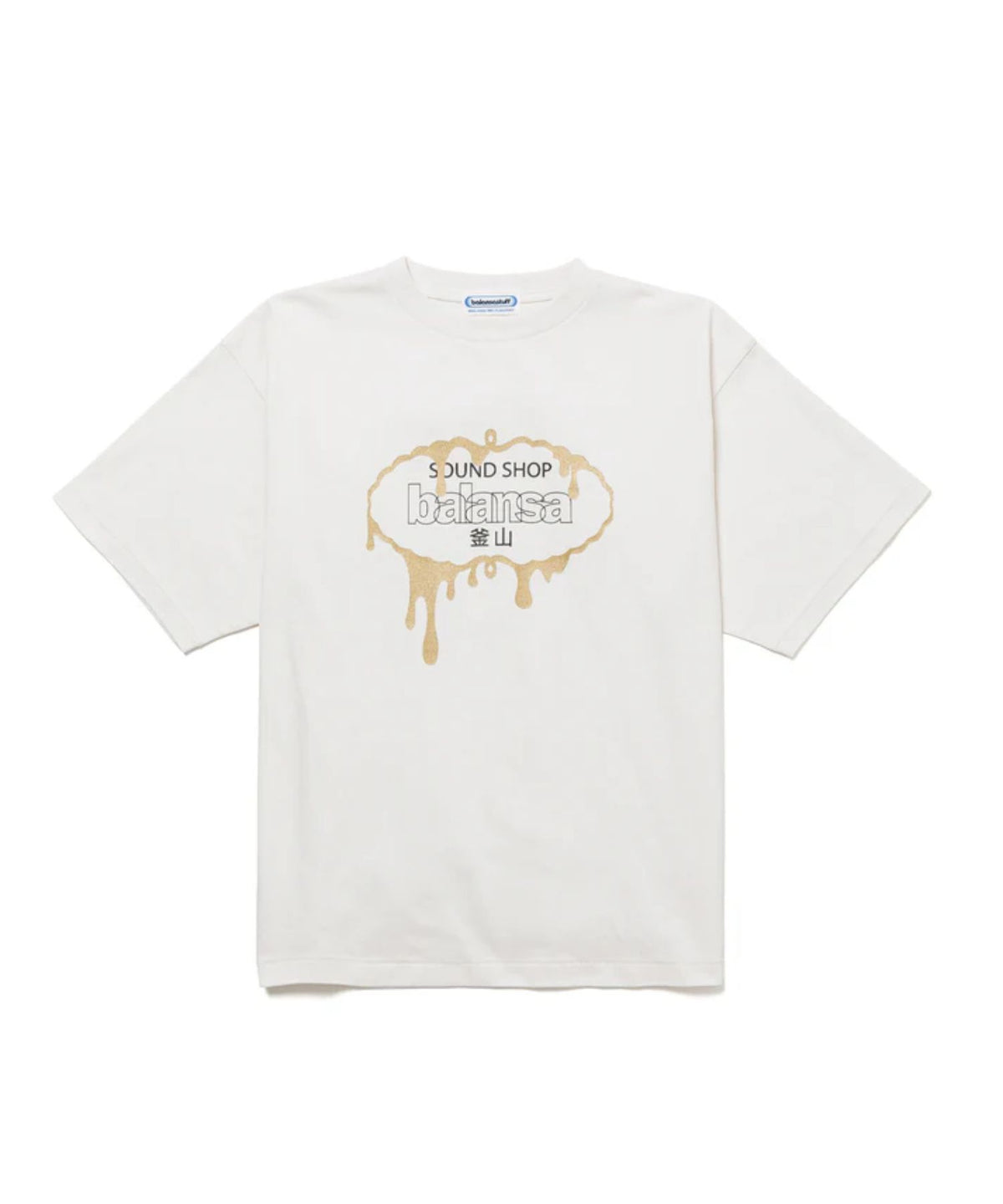 ICE LOGO TEE