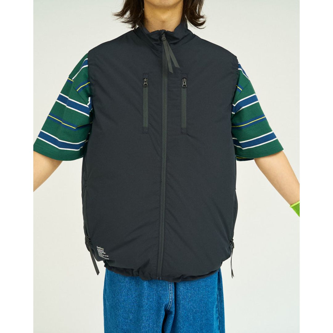 Air Cooling Vest Fabric By Solotex