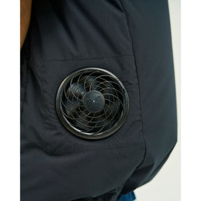 Air Cooling Vest Fabric By Solotex