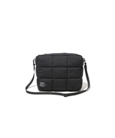 QUILTED CUBE BAG_L