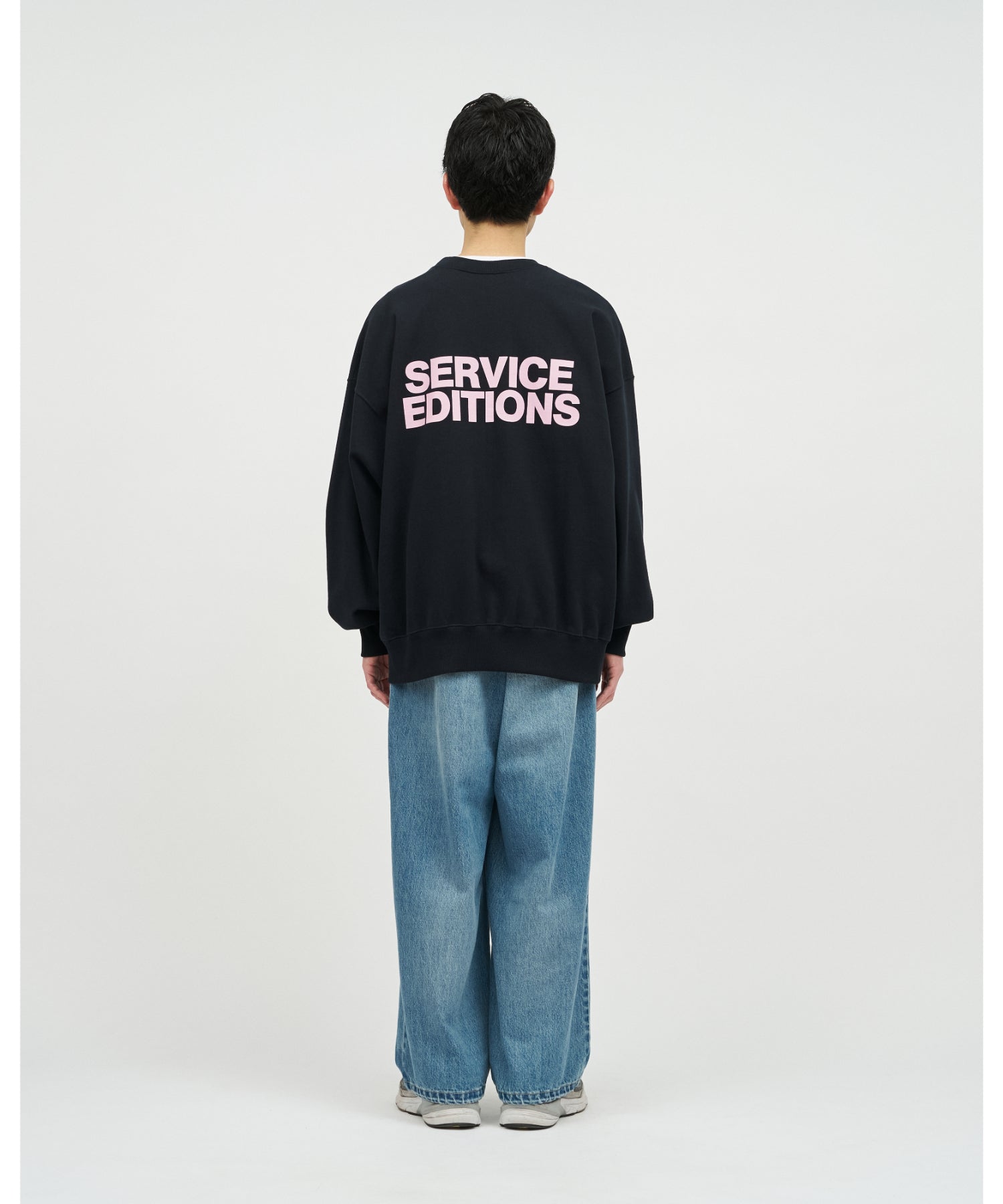 FRIEND EDITIONS LIGHT OZ CREW