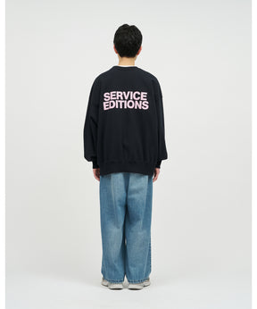 FRIEND EDITIONS LIGHT OZ CREW