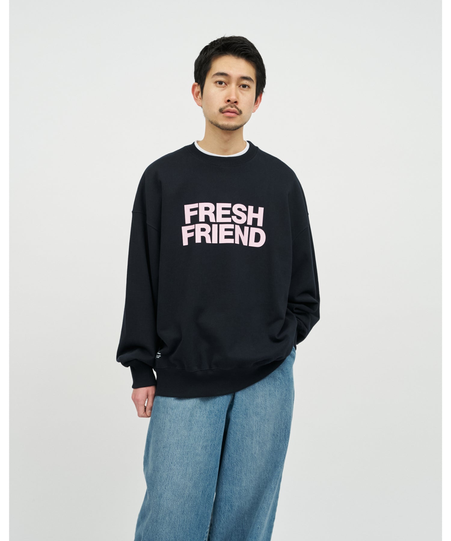 FRIEND EDITIONS LIGHT OZ CREW