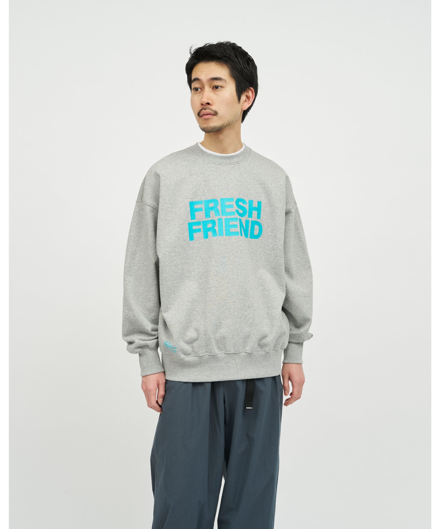 FRIEND EDITIONS LIGHT OZ CREW