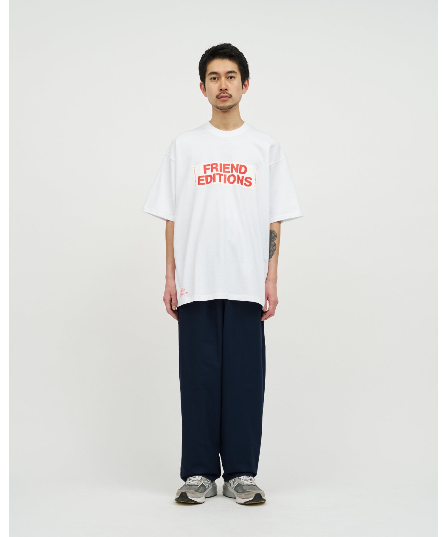 FRIEND EDITIONS CORPORATE S/S