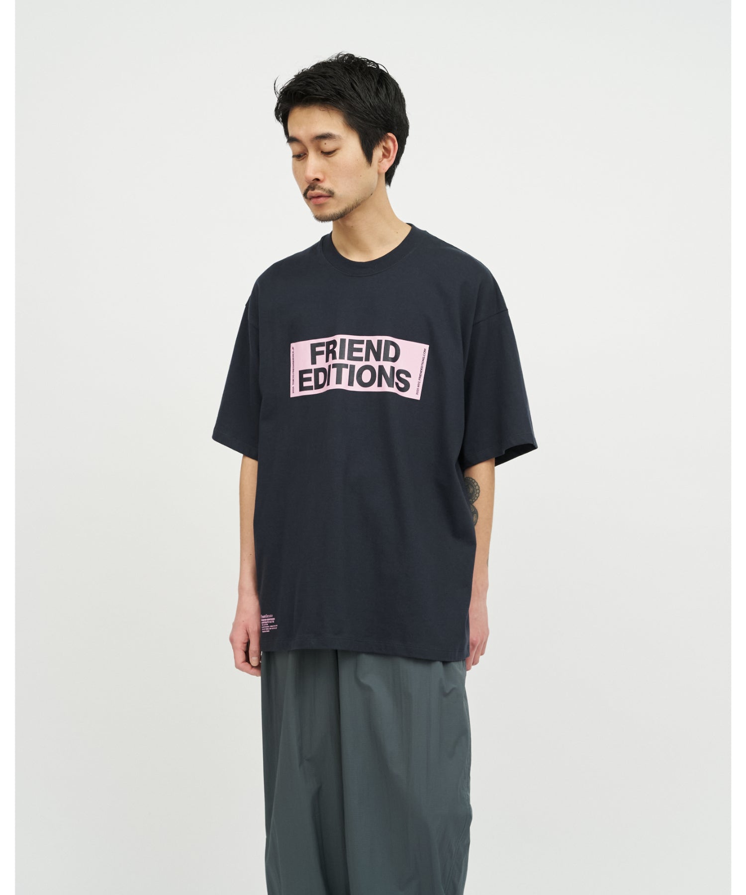 FRIEND EDITIONS CORPORATE S/S