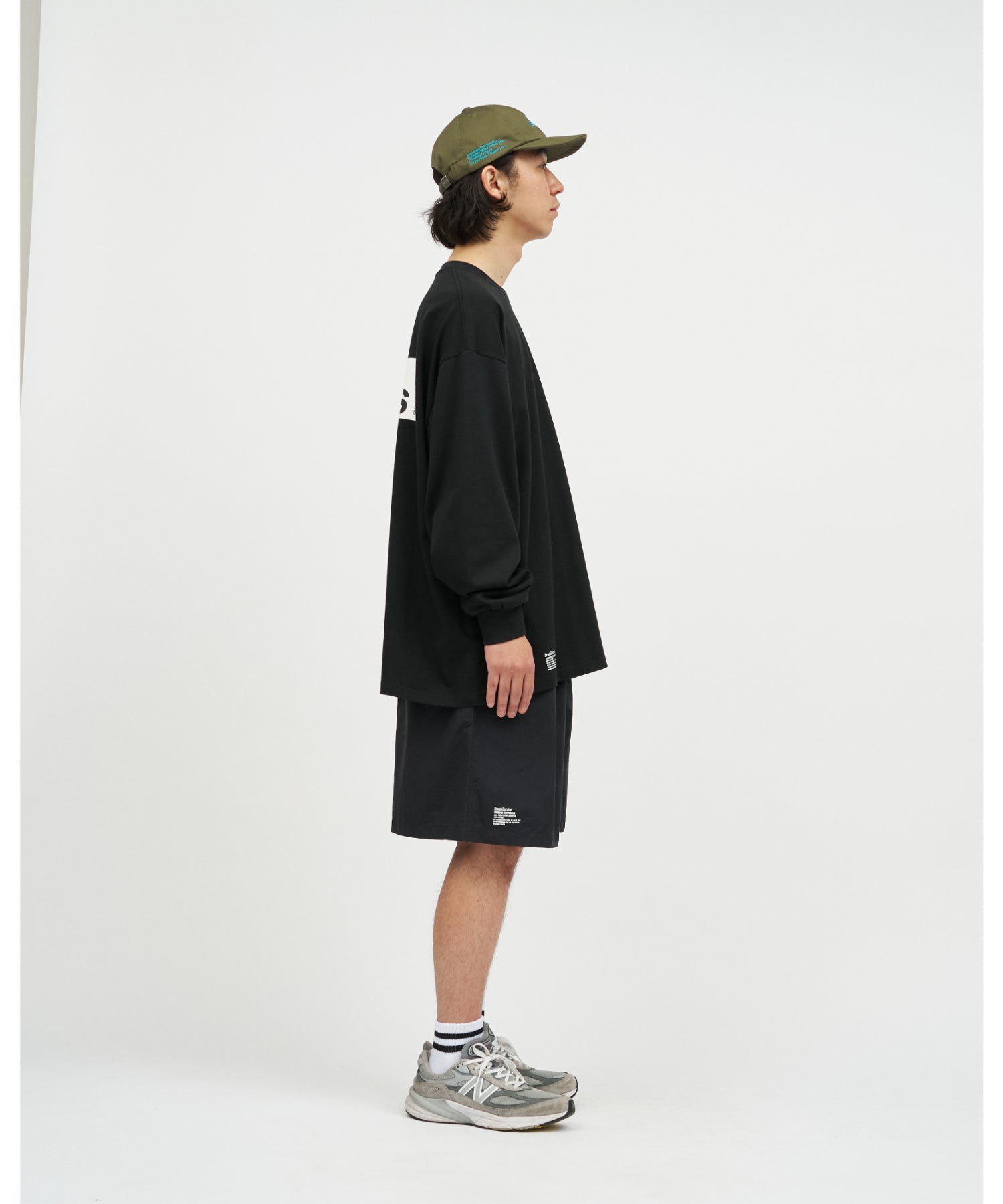 FRIEND EDITIONS ALL WEATHER SHORTS