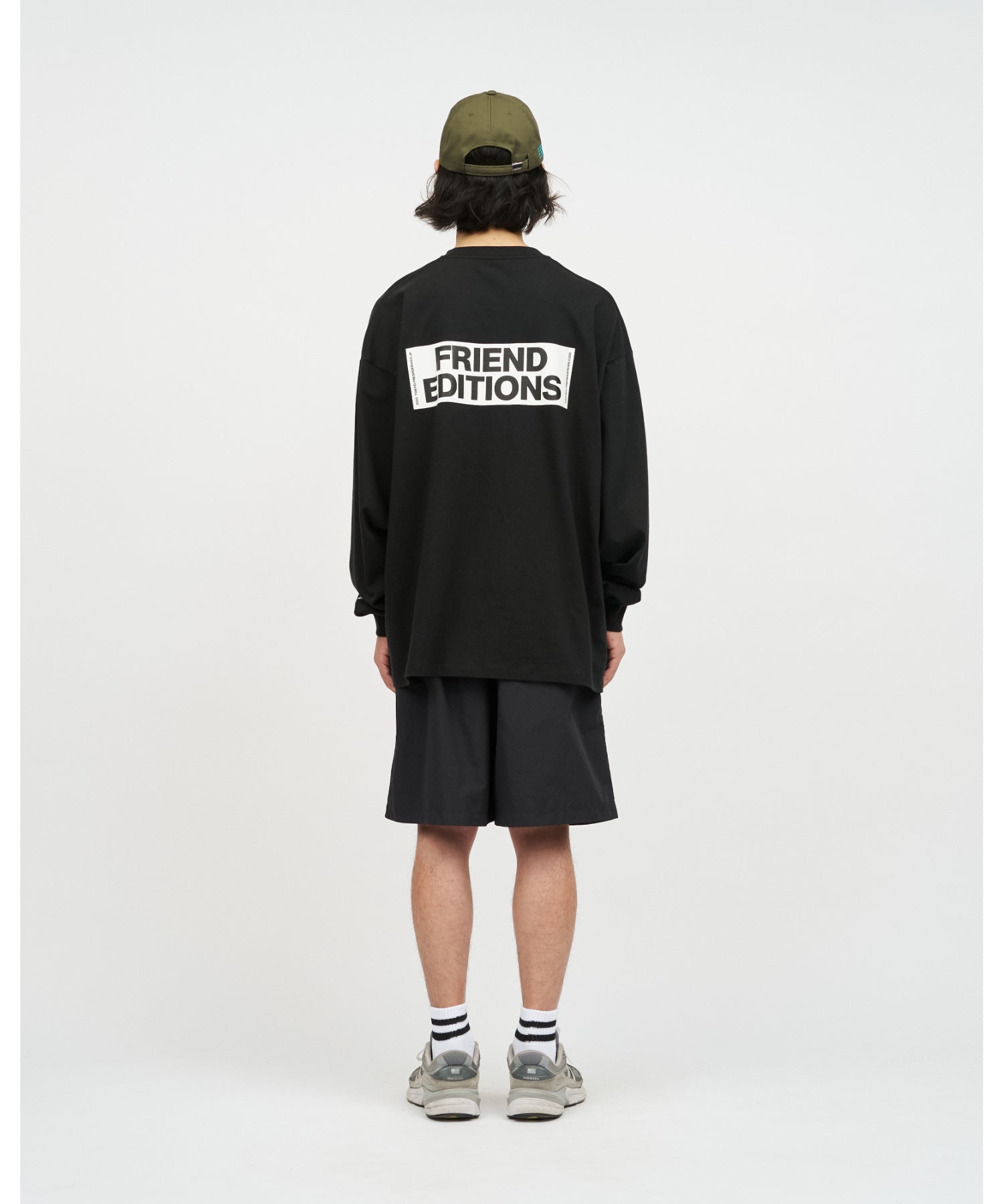 FRIEND EDITIONS ALL WEATHER SHORTS