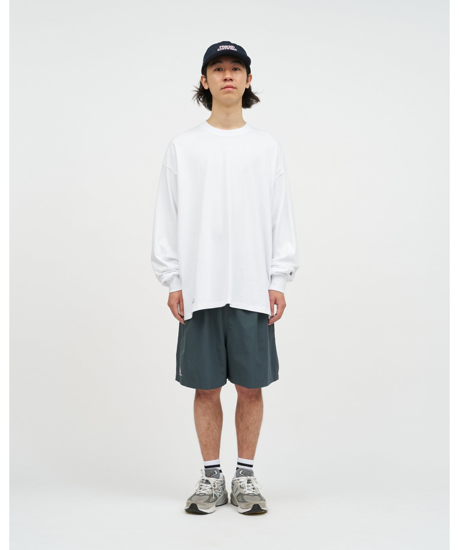 FRIEND EDITIONS ALL WEATHER SHORTS