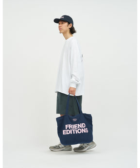FRIEND EDITIONS CANVAS ZIP TOT