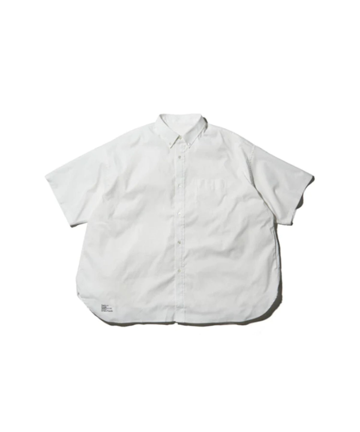 Dry Oxford Corporate S/S B.D Shirt