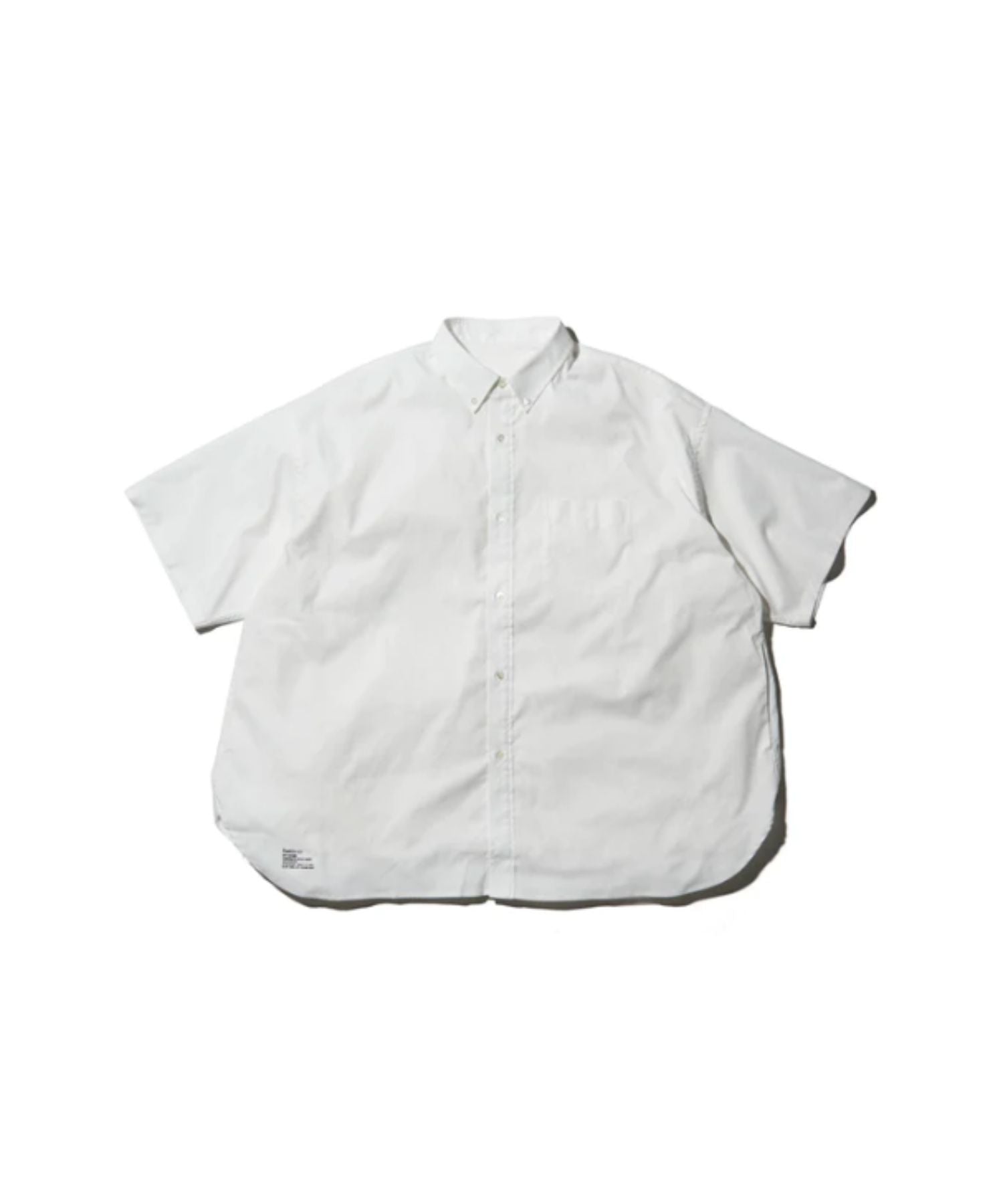 Dry Oxford Corporate S/S B.D Shirt - FreshService (フレッシュ ...