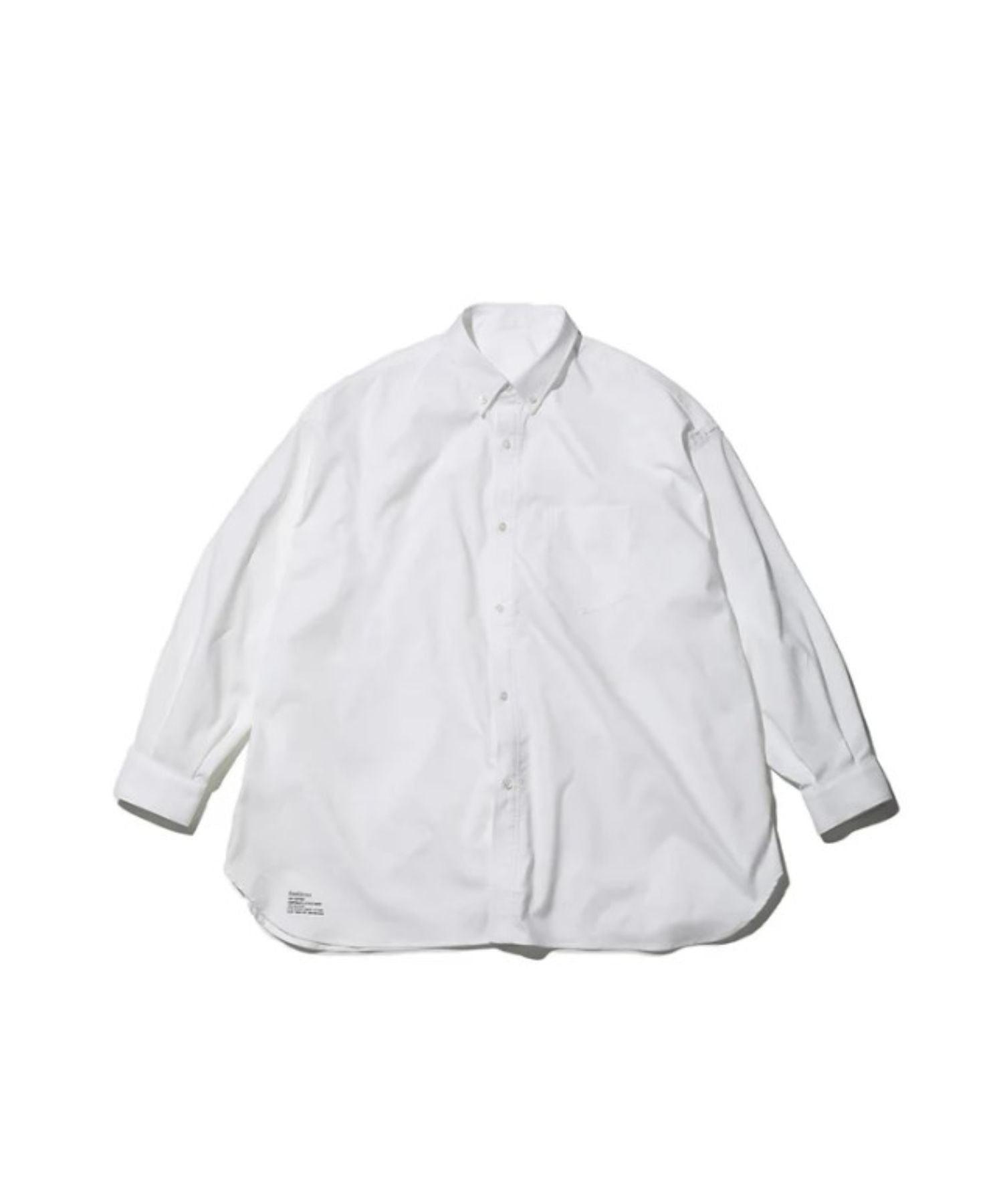 DRY OXFORD CORPORATE L/S B.D. SHIRT