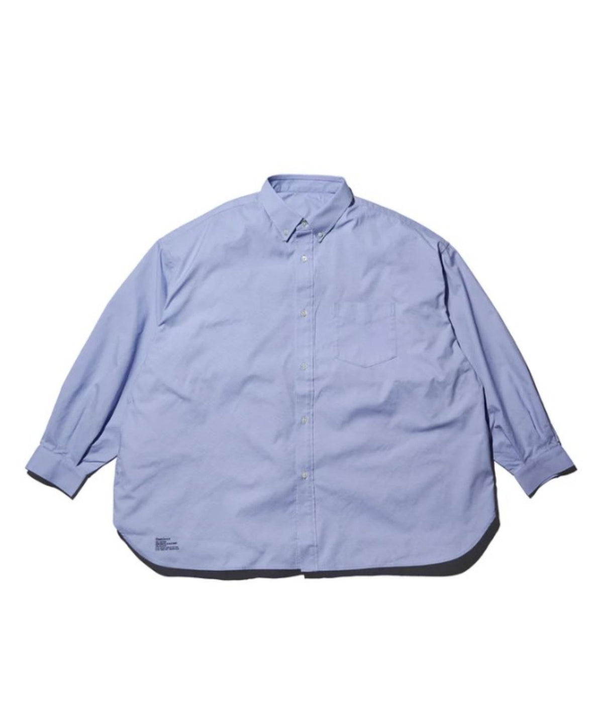 DRY OXFORD CORPORATE L/S B.D. SHIRT