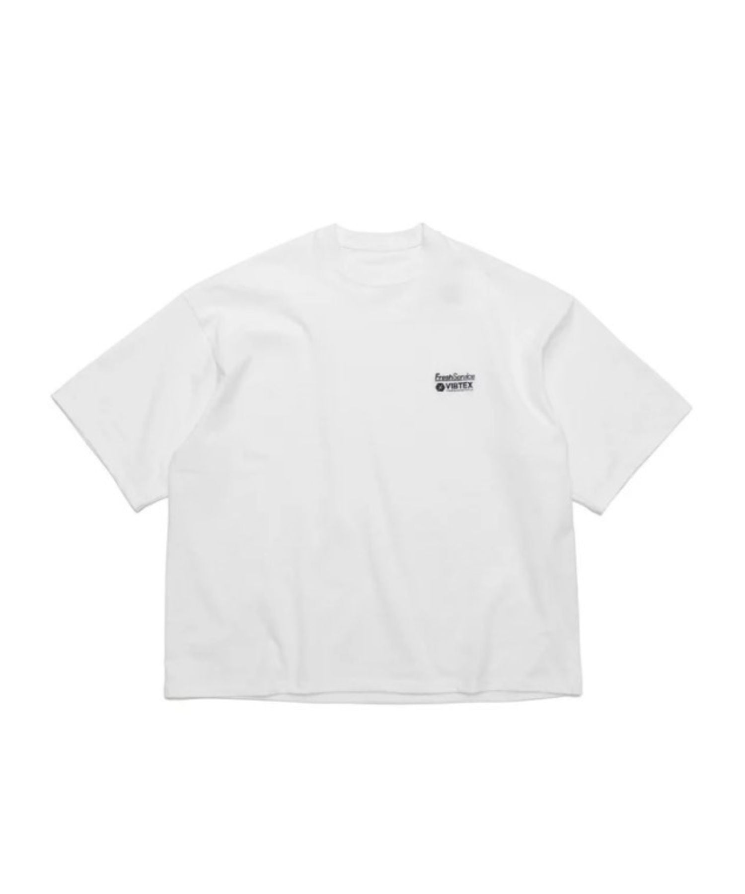 VIBTEX for FreshService S/S CREW NECK TEE - FreshService (フレッシュサービス) - tops  (トップス) | FIGURE ONLINE (フィギュアオンライン) 【公式通販】