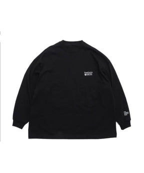 VIBTEX for FreshService L/S CREW NECK TEE