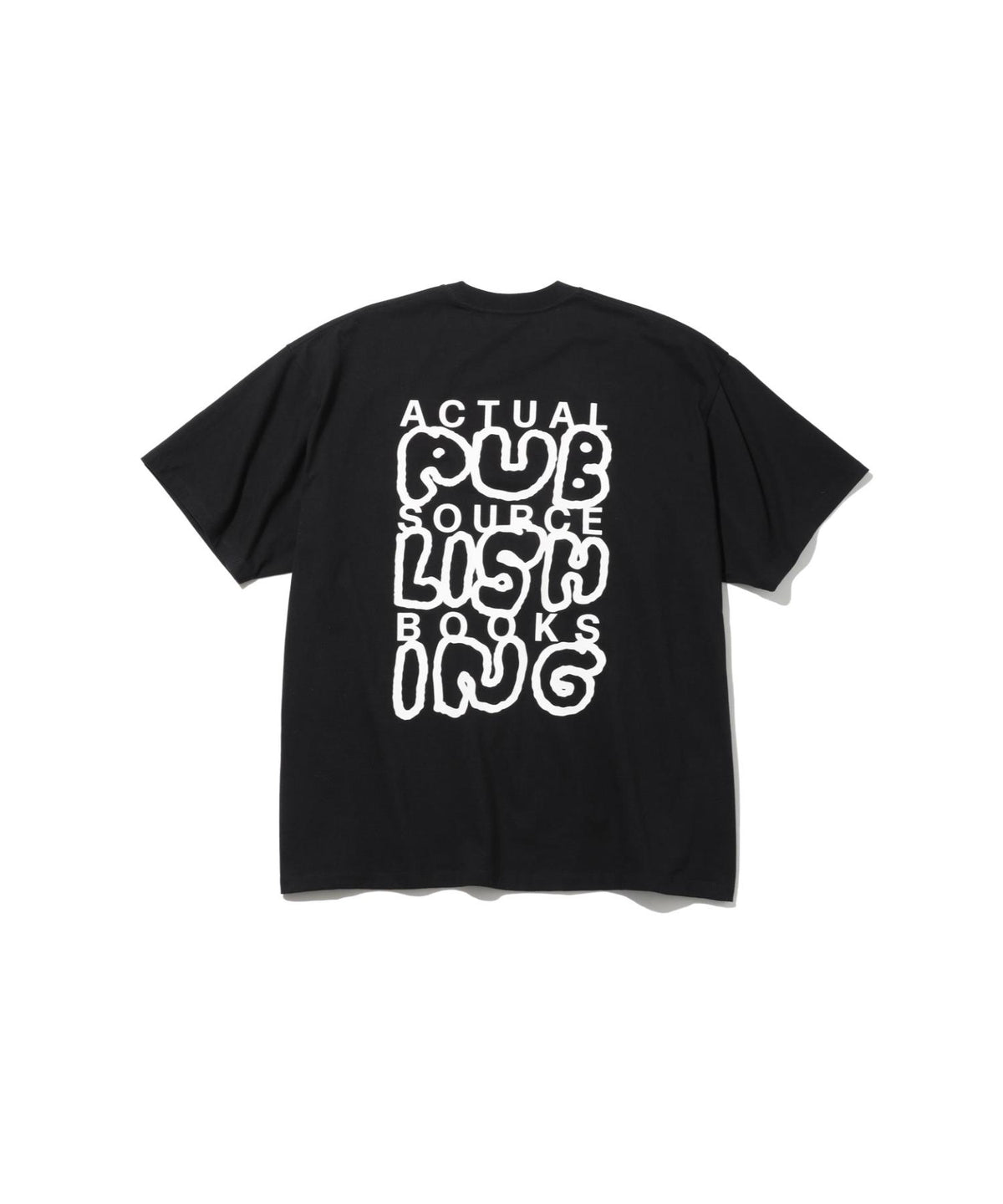 AS×FS CORPORATE S/S TEE “PUBLISHING”