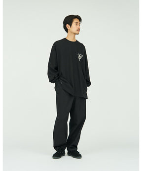 AS×FS CORPORATE L/S TEE “PUBLISHING”