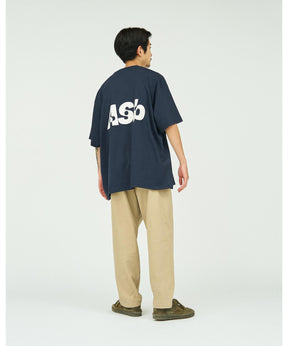 AS×FS CORPORATE S/S TEE “Asb”