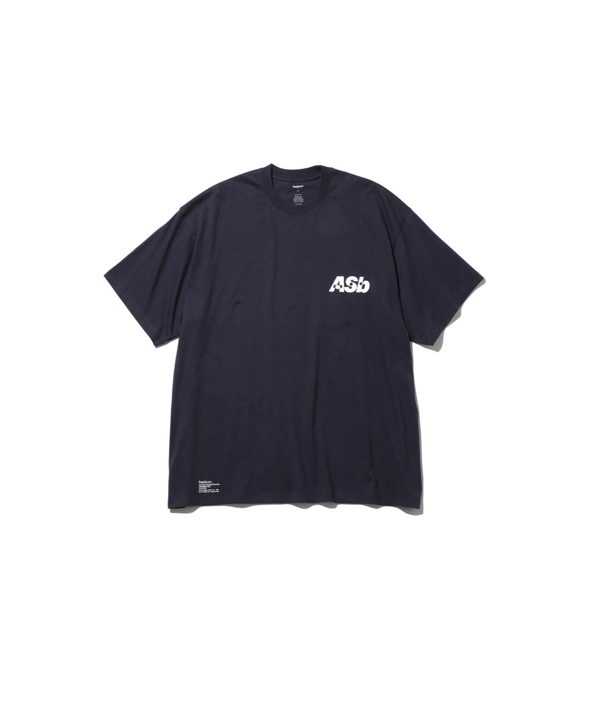 AS×FS CORPORATE S/S TEE “Asb”