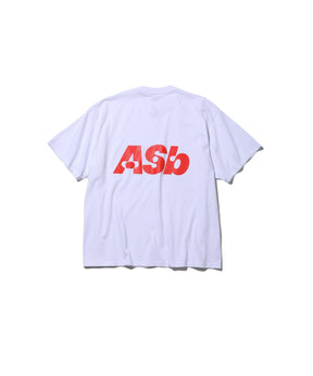 AS×FS CORPORATE S/S TEE “Asb”