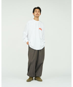 AS×FS CORPORATE L/S TEE “Asb”