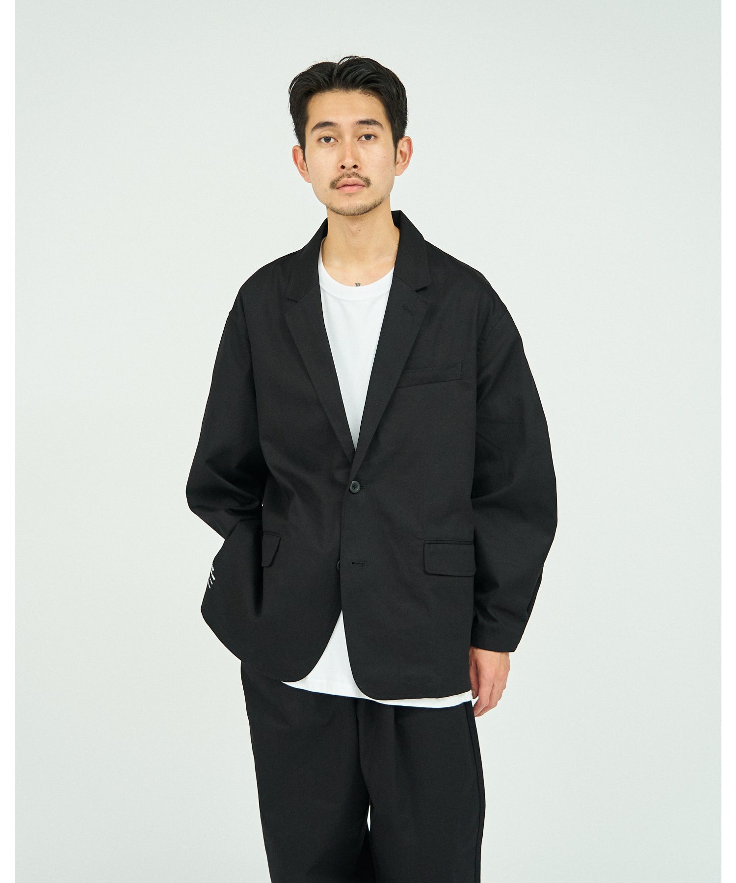 CORPORATE CHINO JACKET