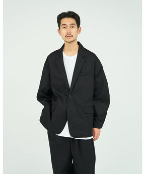 CORPORATE CHINO JACKET