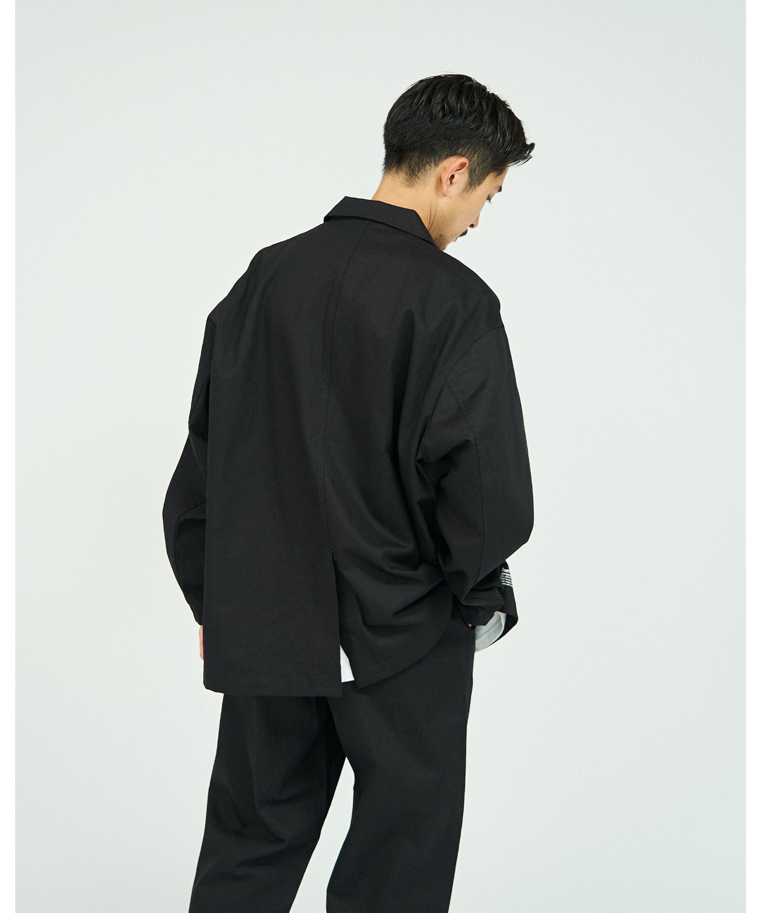 CORPORATE CHINO JACKET