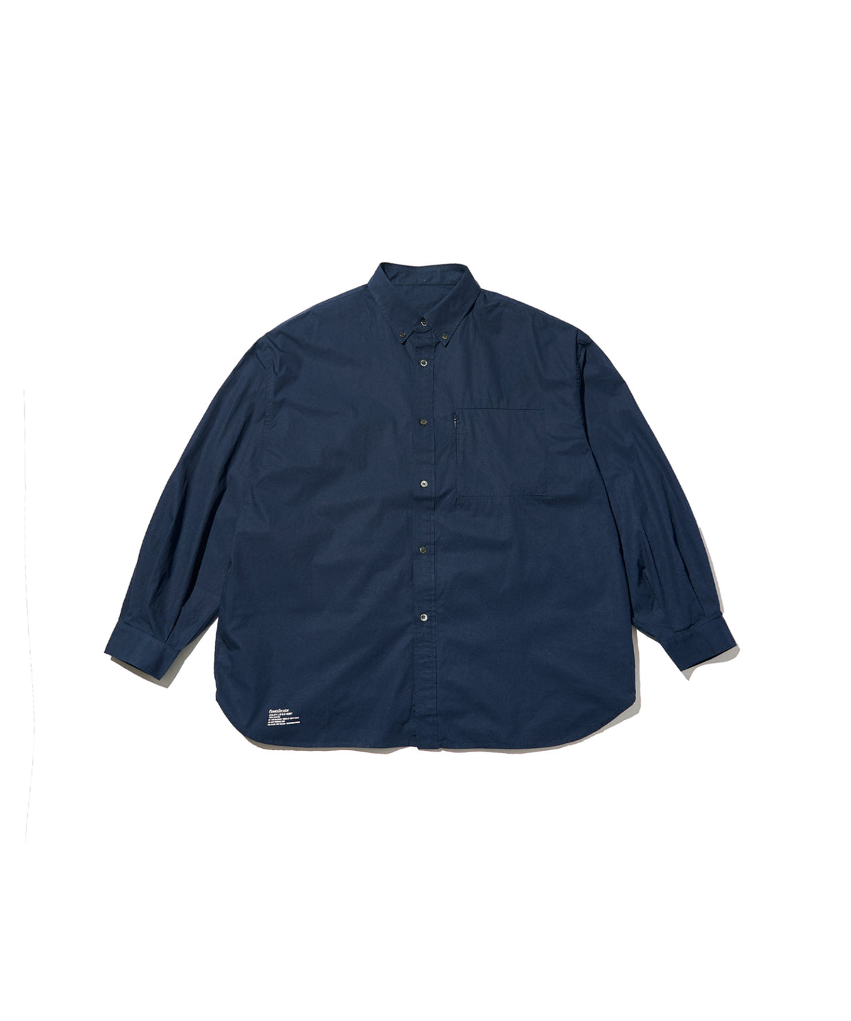 UTILITY L/S B.D SHIRT