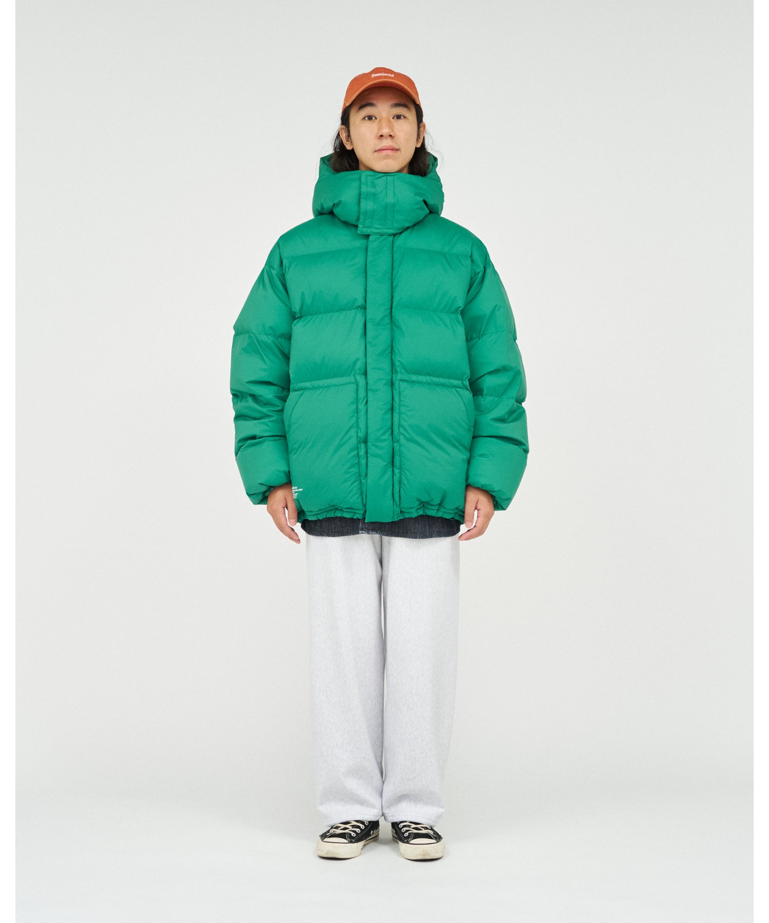 CORPORATE DOWN JACKET