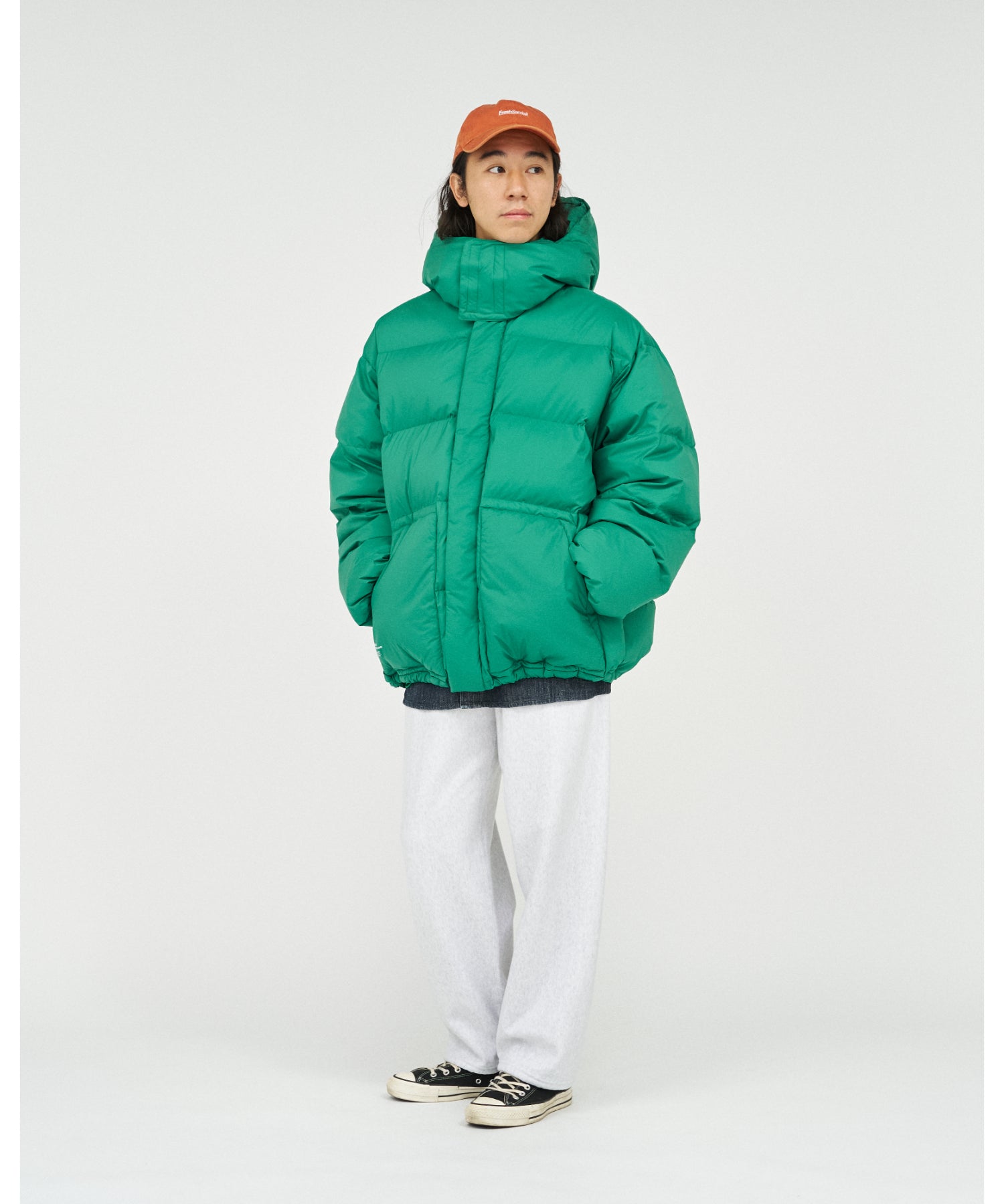 CORPORATE DOWN JACKET
