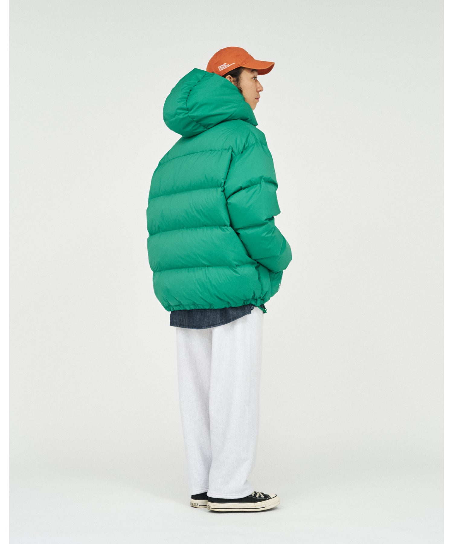 CORPORATE DOWN JACKET