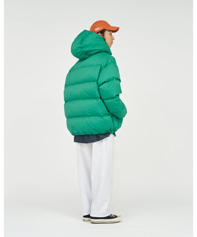 CORPORATE DOWN JACKET