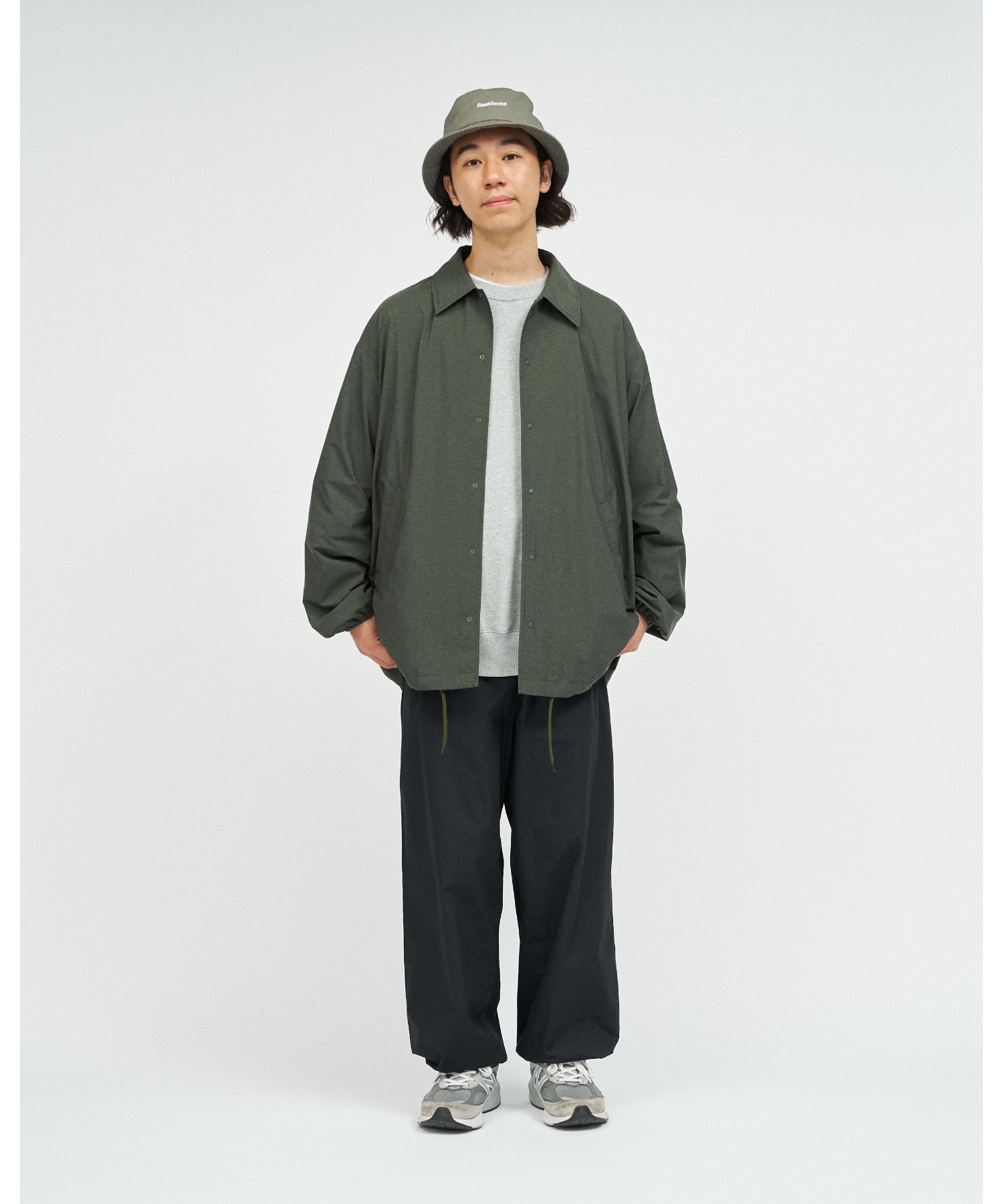 PERTEX Equilibrium Coach Jacket