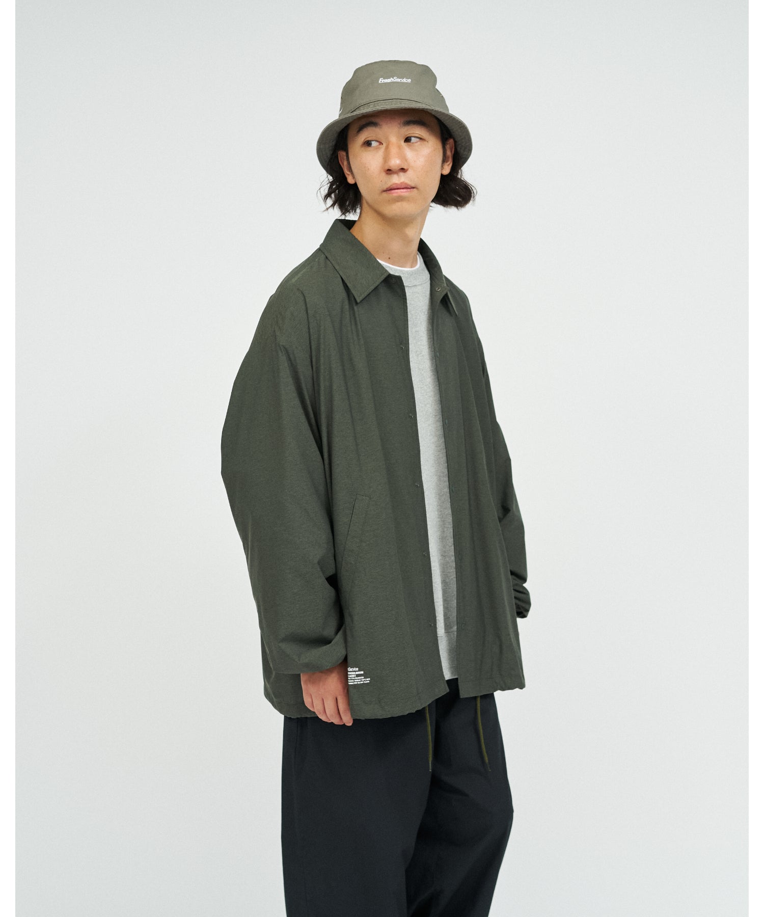 PERTEX Equilibrium Coach Jacket