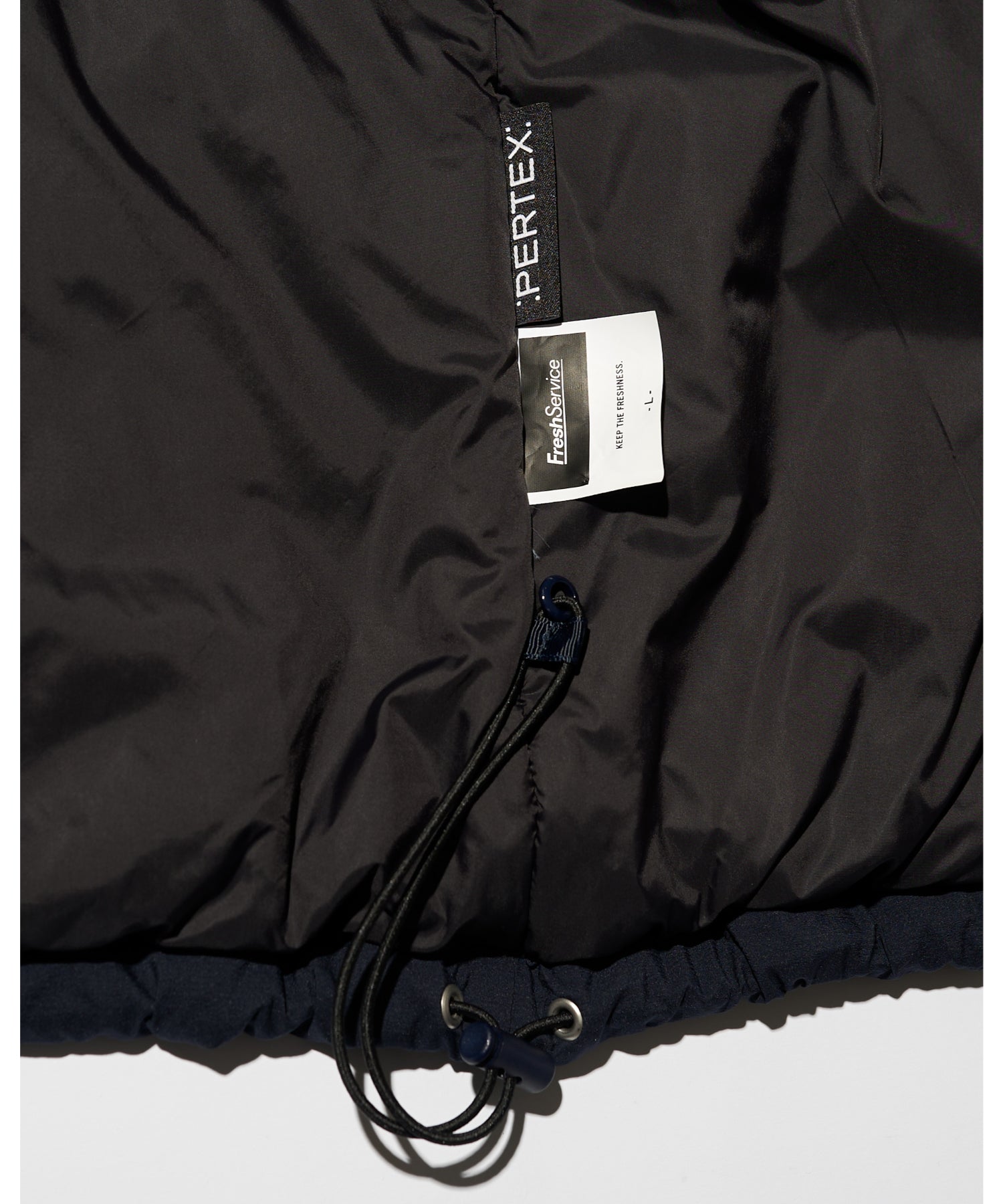 PERTEX QUANTUM AIR MINI RIPSTOP SNAP JACKET