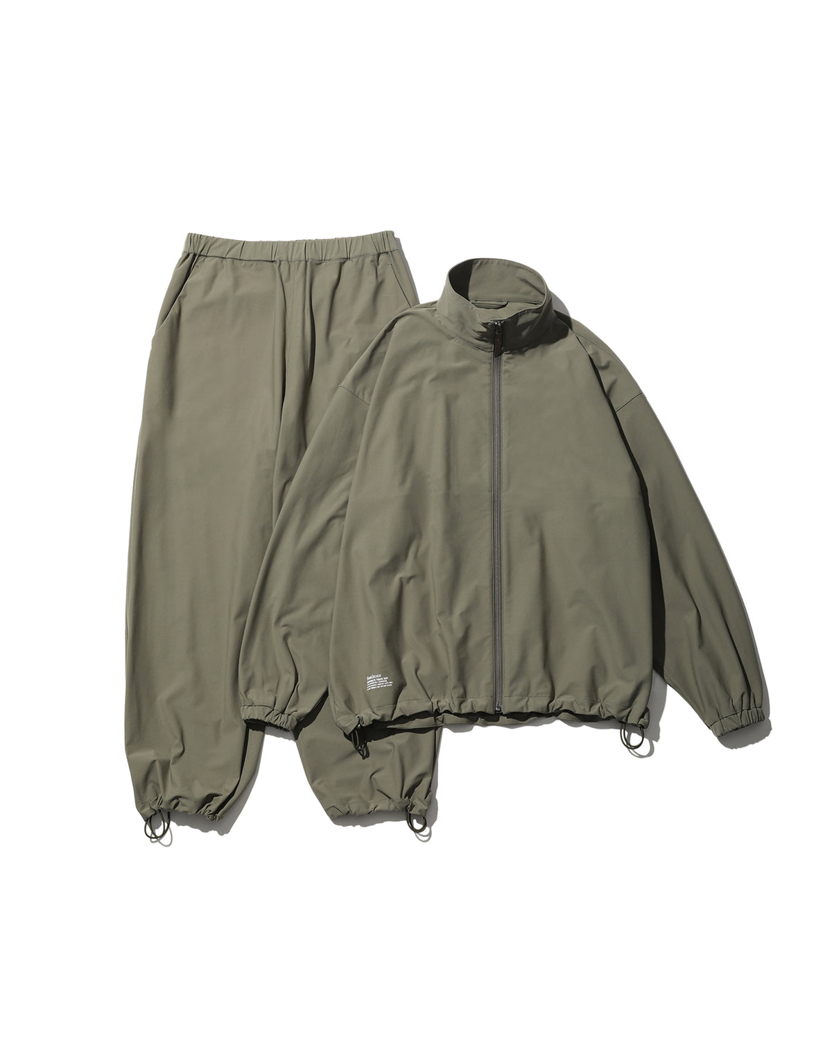 Corporate Track Suit