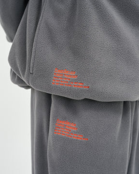 AS×FS FLEECE TRACK SUIT