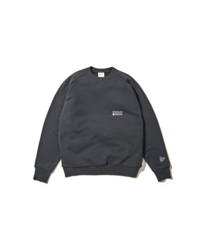 VIBTEX FOR FRESHSERVICE SWEAT CREW NECK PULLOVER