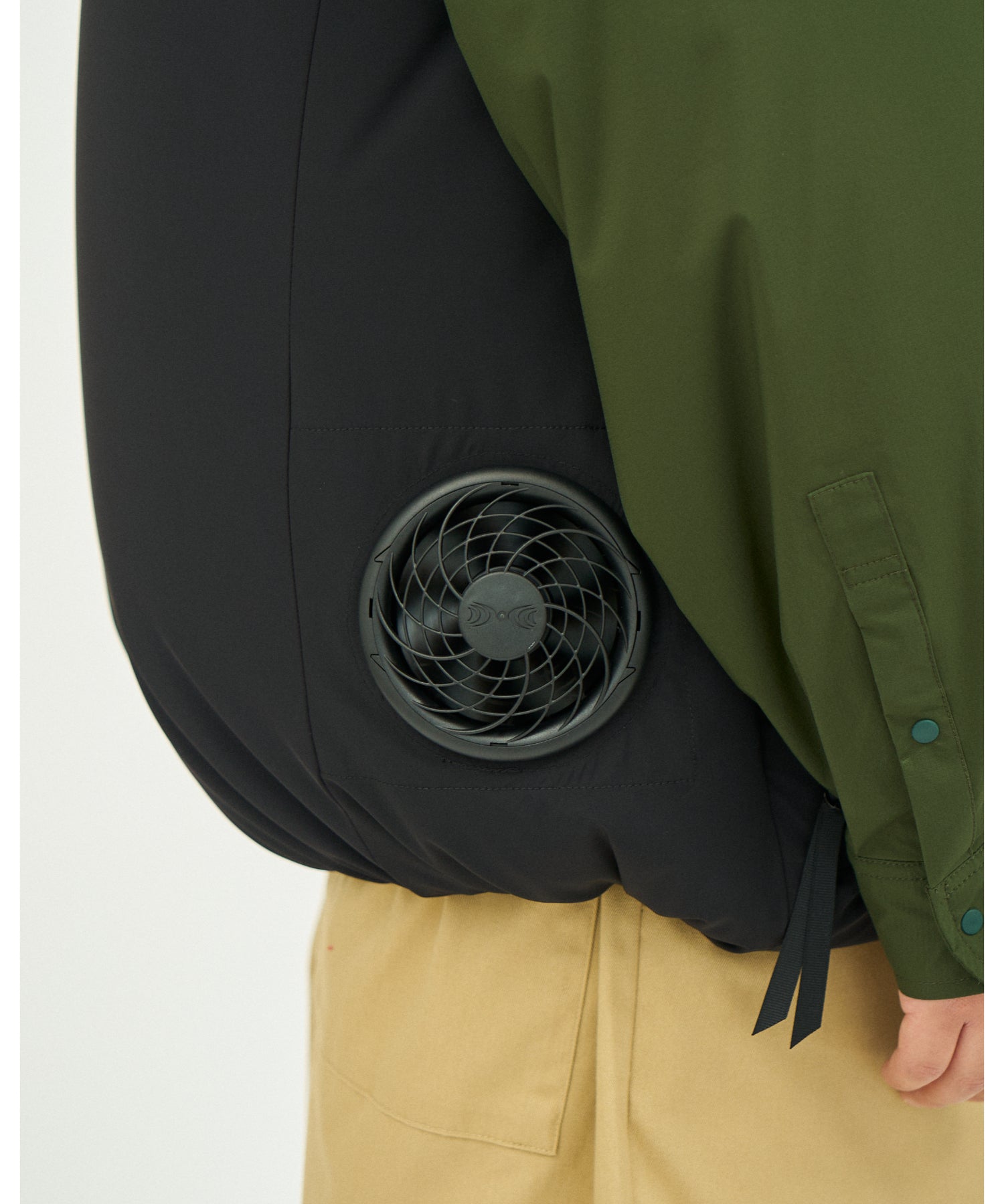 AIR COOLING VEST_Ver.2.0